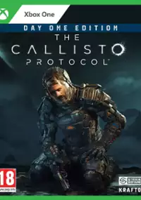 Plakat gry The Callisto Protocol