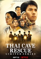 plakat filmu Operacja ratunkowa w tajlandzkiej jaskini