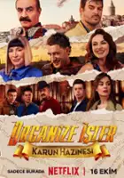 plakat serialu Organize İşler