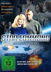 Plakat filmu Star Command