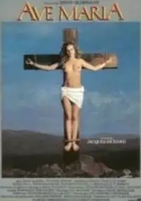 Plakat filmu Ave Maria