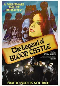 Plakat filmu Ceremonia sangrienta