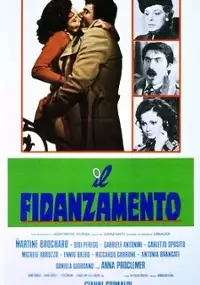 Plakat filmu Il Fidanzamento