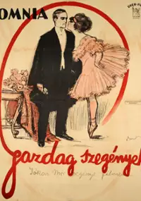 Plakat filmu A Gazdag szegények