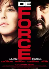 Plakat filmu De force