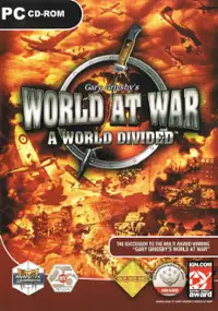 Plakat gry Gary Grigsby's World at War: World Divided