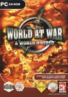plakat gry Gary Grigsby's World at War: World Divided
