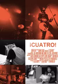 Plakat filmu !Quatro!