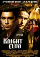 plakat filmu Knight Club