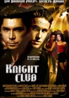 plakat filmu Knight Club