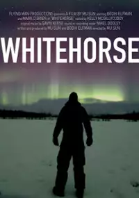 Plakat filmu Whitehorse