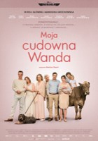plakat filmu Moja cudowna Wanda