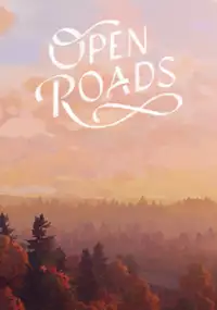 Plakat gry Open Roads