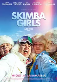 Plakat filmu Skimbagirls