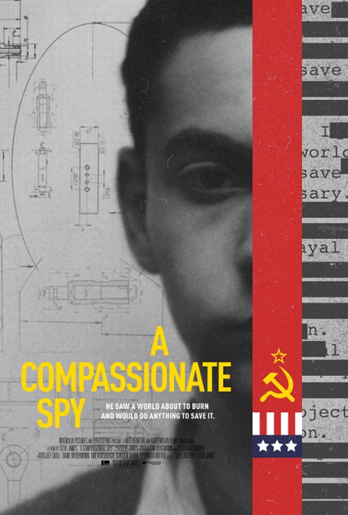 Szpieg, kt&oacute;ry wsp&oacute;łczuł (2022) - Filmweb
