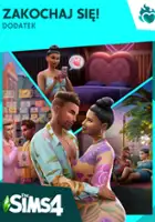 plakat filmu The Sims 4: Lovestruck