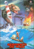 plakat filmu Serpiente de mar