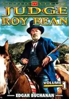 plakat serialu Judge Roy Bean