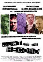Pete Morgan / Just for the Record