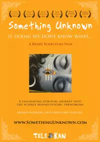 Plakat filmu Something Unknown Is Doing We Don't Know What
