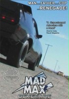 plakat filmu Mad Max Renegade