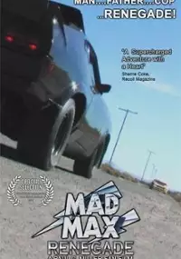 Plakat filmu Mad Max Renegade