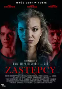 Plakat filmu Zastępcy