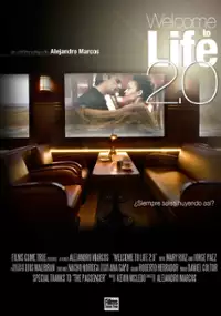 Plakat filmu Welcome to Life 2.0