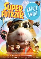 plakat filmu Super Futrzak ratuje świat