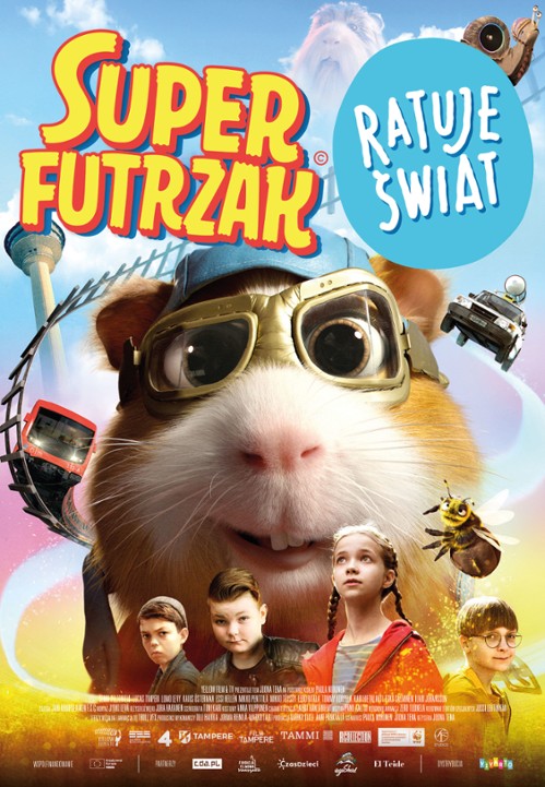 PL - SUPER FUTRZAK RATUJE ŚWIAT (2022)