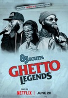 plakat filmu 85 South: Ghetto Legends