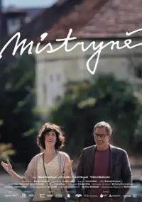 Plakat filmu Mistryně