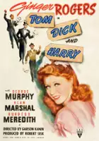 plakat filmu Tom Dick and Harry