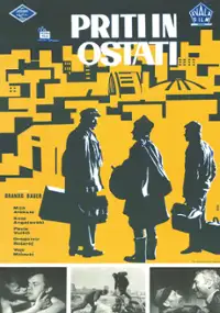 Plakat filmu Doći i ostati