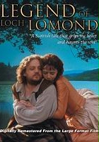 plakat filmu The Legend of Loch Lomond