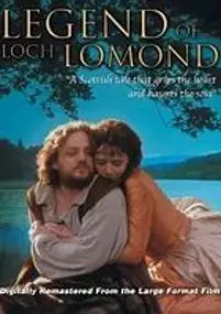 Plakat filmu The Legend of Loch Lomond