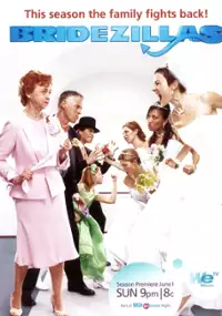 Plakat serialu Bridezillas