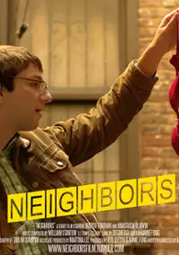 Plakat filmu Neighbors