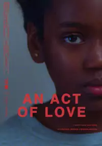 Plakat filmu An Act of Love