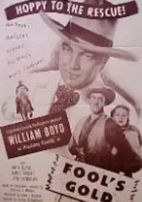 Plakat filmu Fool's Gold