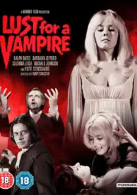 Plakat filmu Lust for a Vampire