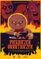 plakat filmu Pierniczek okrutniczek