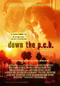 Plakat filmu Down the P.C.H.