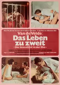 Plakat filmu Van de Velde: Das Leben zu zweit - Sexualität in der Ehe