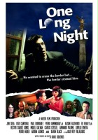 plakat filmu Długa noc