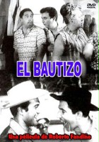 plakat filmu El Bautizo