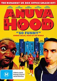 Plakat filmu Anuvahood