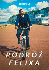 Plakat filmu Podróż Félixa