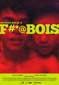 Plakat filmu F#*@bois