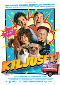 Plakat filmu Kiljuset!